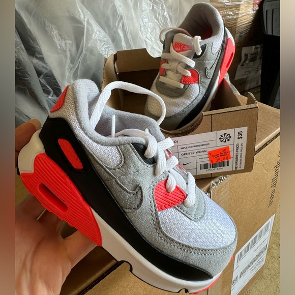 Nike Other - Air max 90 Nike unisex kids shoes